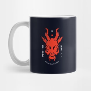 Give Them Hell Mug